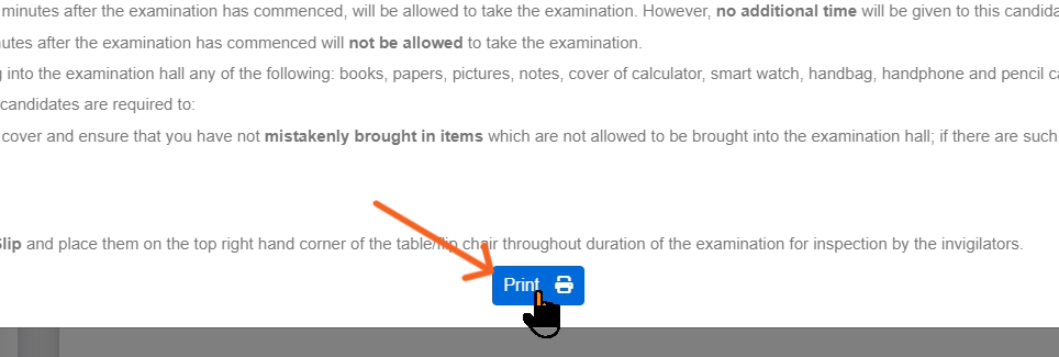 Step 15: Print